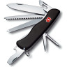 Складной нож Victorinox Locksmith 0.8493.3, чёрный